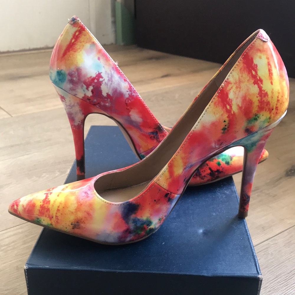 🚫🚫SOLD🚫🚫Heels - Picture 5 of 5